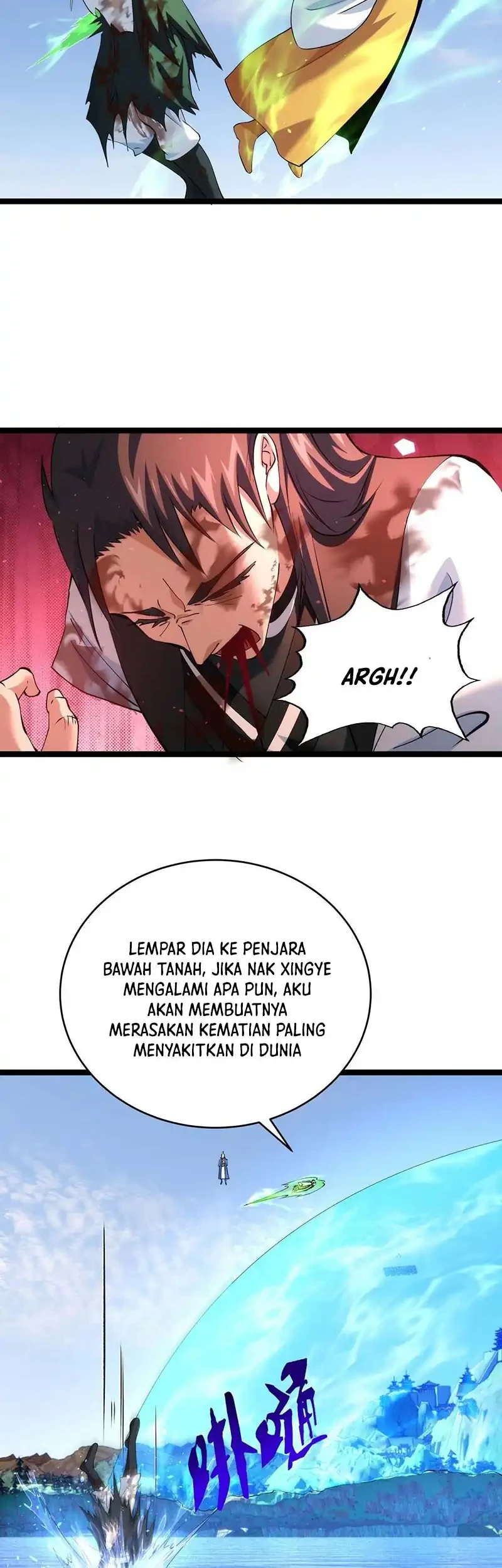 i took over the system players chapter 152 - Page 12