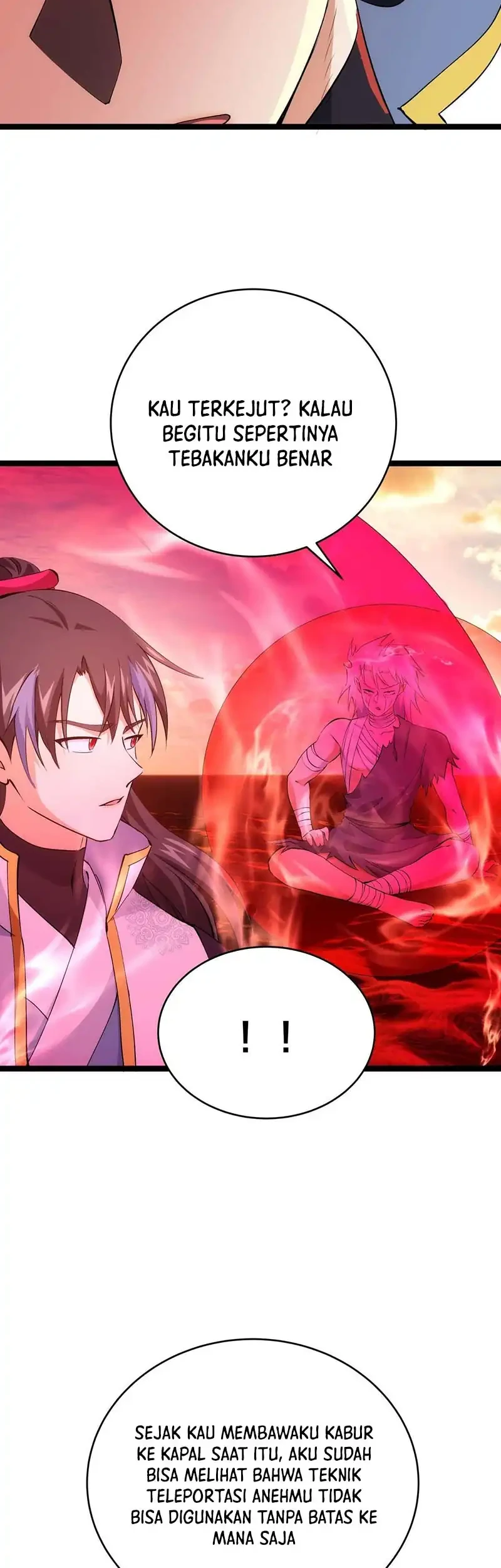 i took over the system players chapter 152 - Page 18