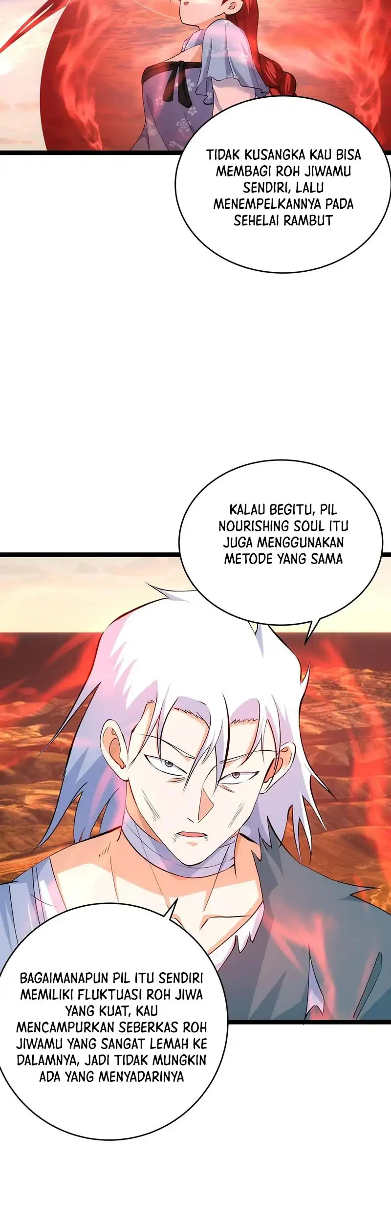 i took over the system players chapter 152 - Page 21