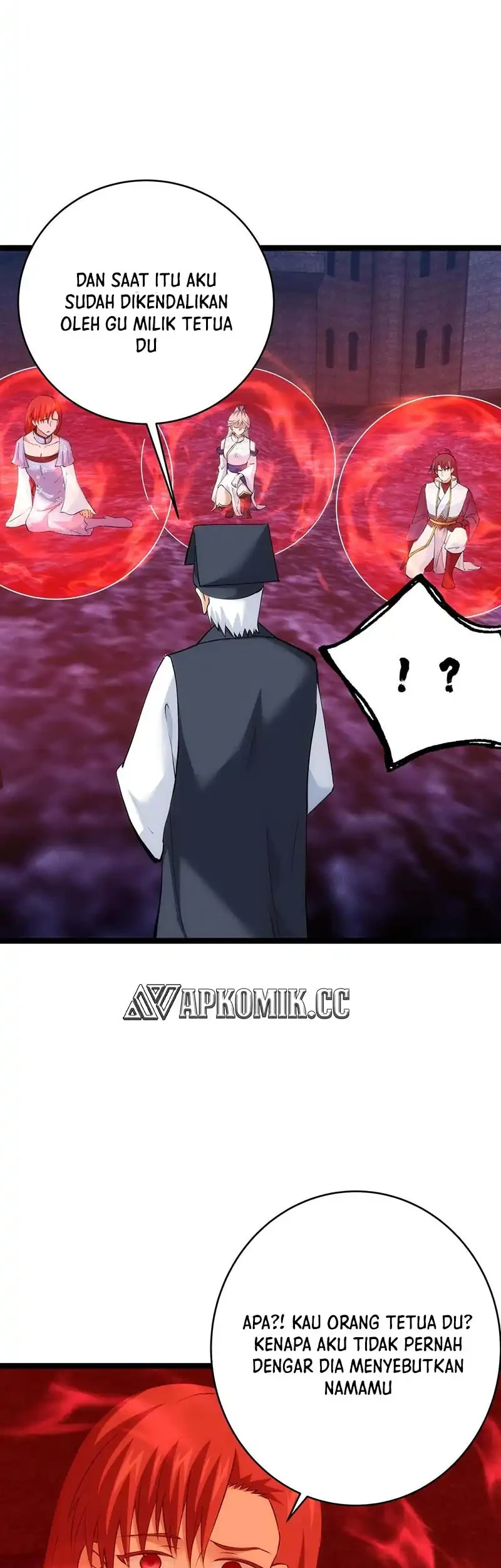 i took over the system players chapter 153 - Page 33