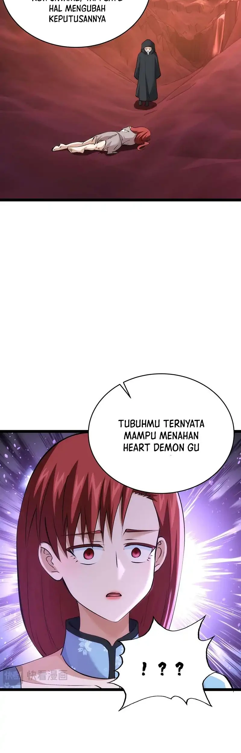 i took over the system players chapter 153 - Page 36