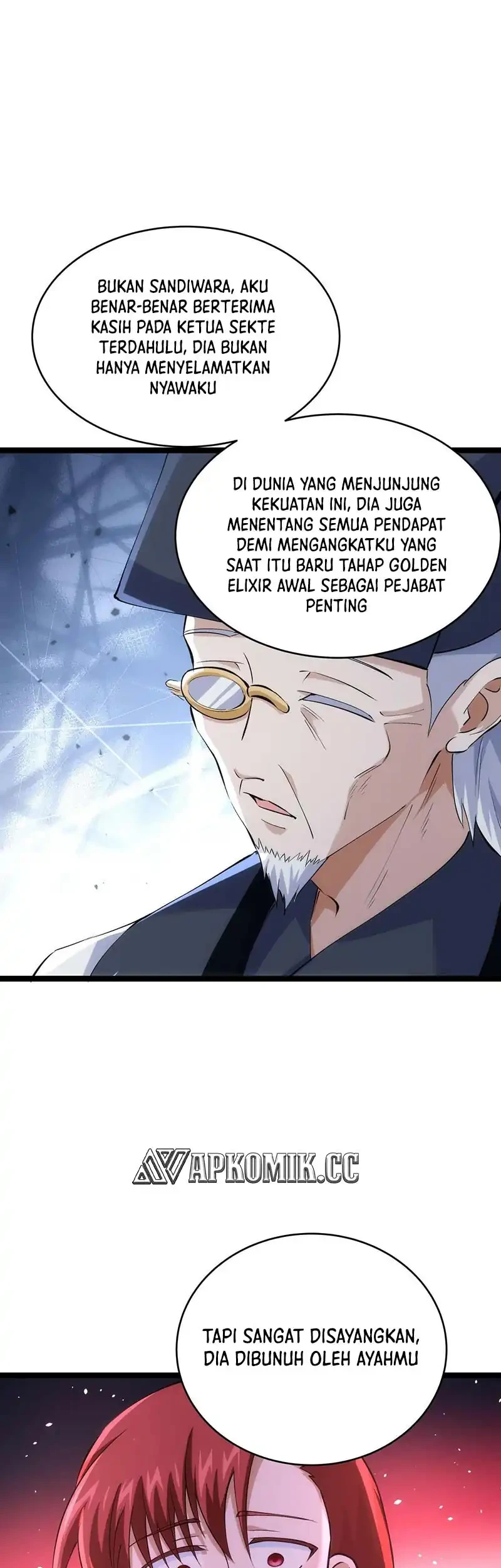 i took over the system players chapter 153 - Page 5