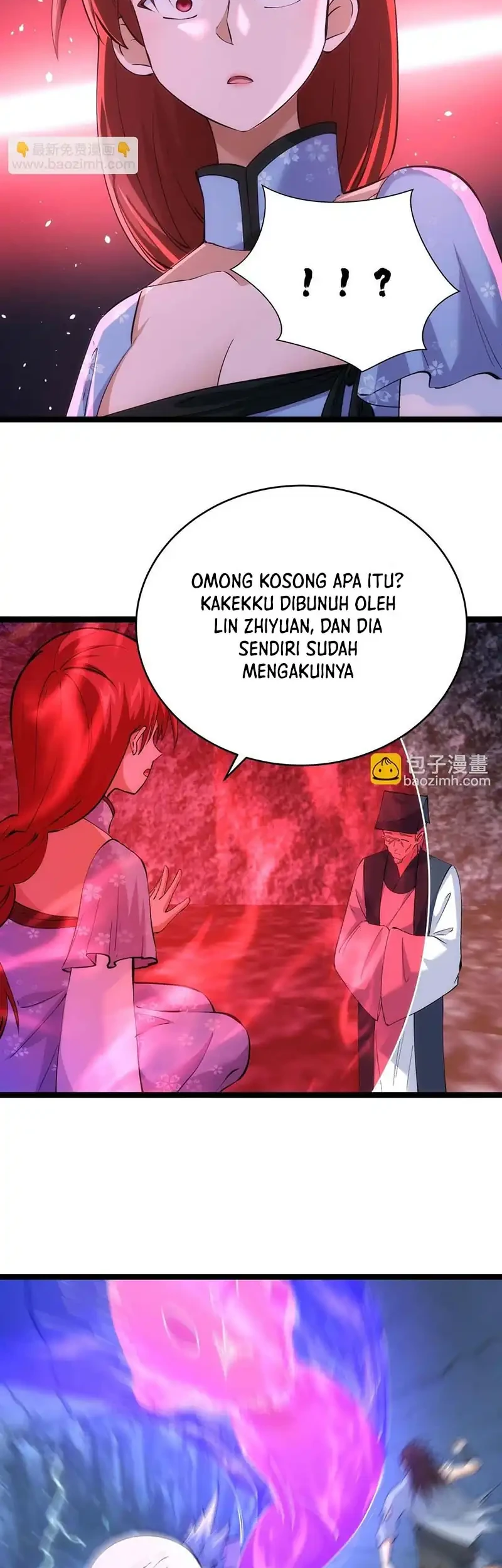 i took over the system players chapter 153 - Page 6