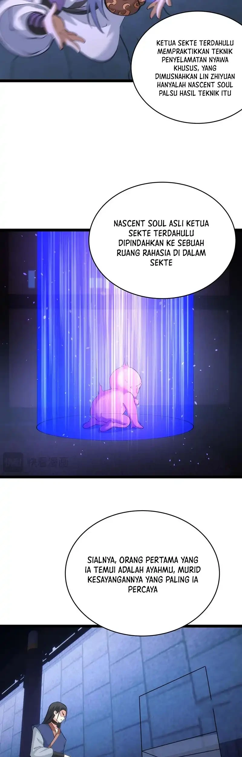 i took over the system players chapter 153 - Page 8