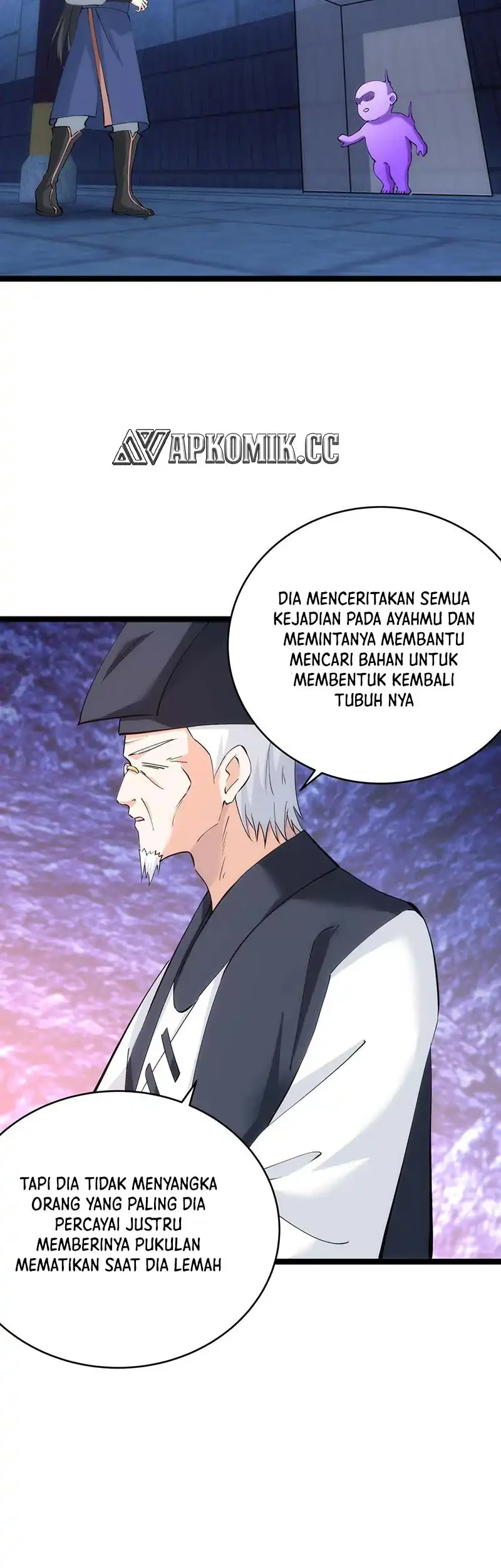 i took over the system players chapter 153 - Page 9