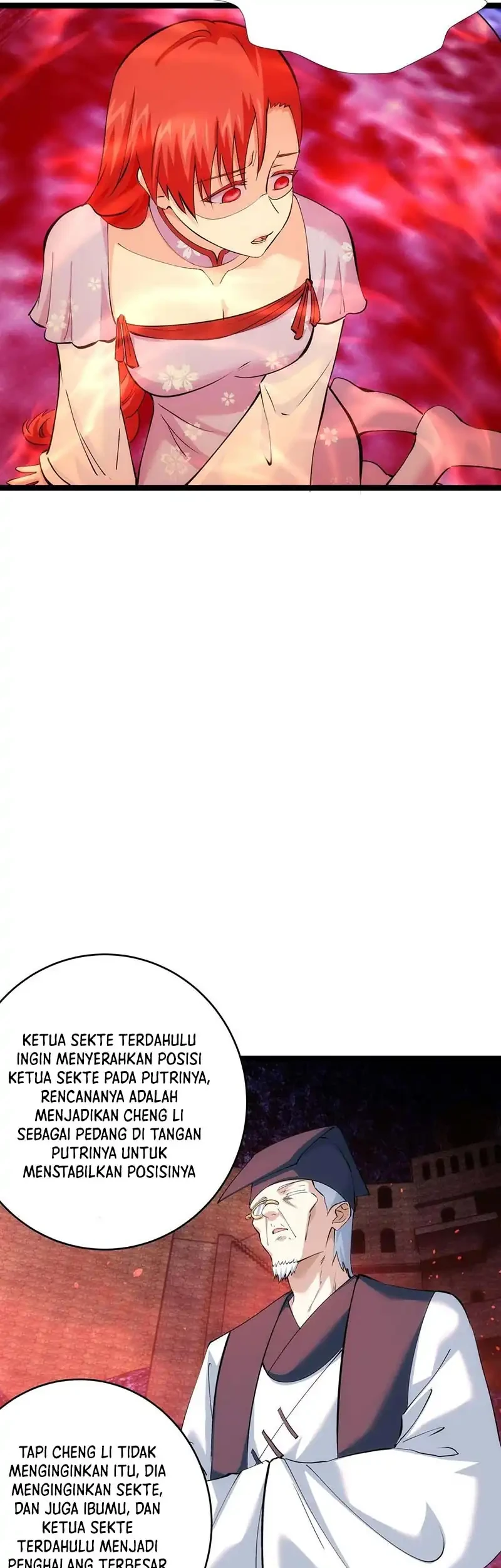 i took over the system players chapter 153 - Page 11