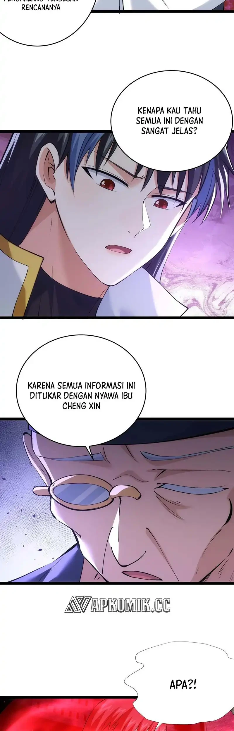 i took over the system players chapter 153 - Page 12