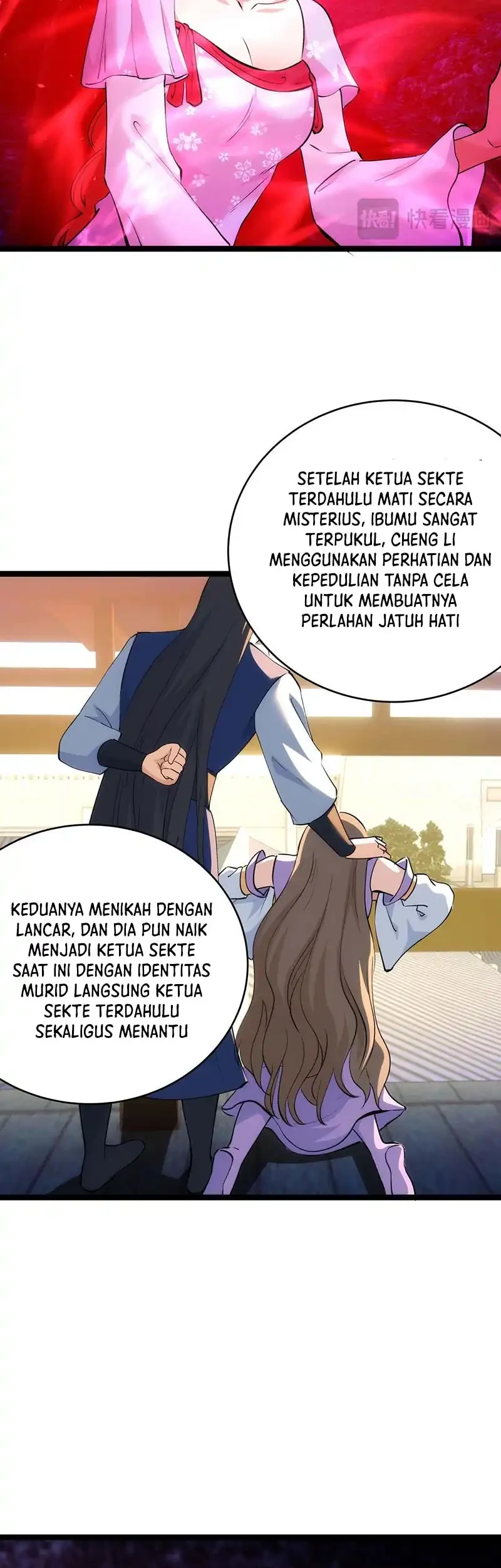 i took over the system players chapter 153 - Page 14