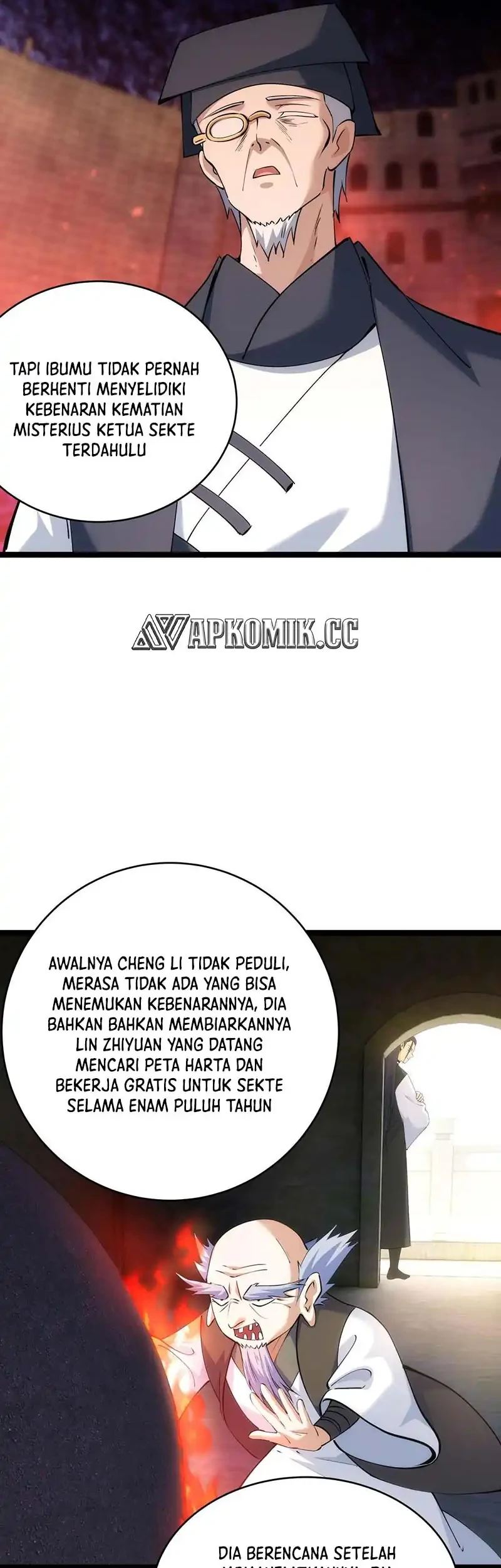 i took over the system players chapter 153 - Page 15