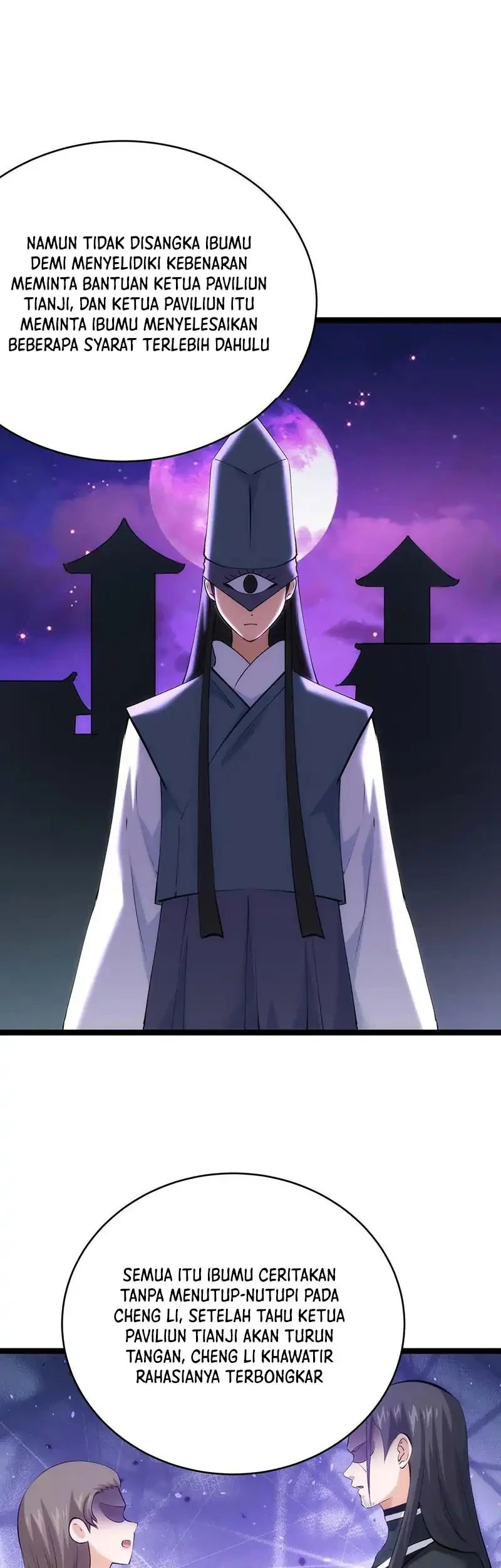 i took over the system players chapter 153 - Page 17