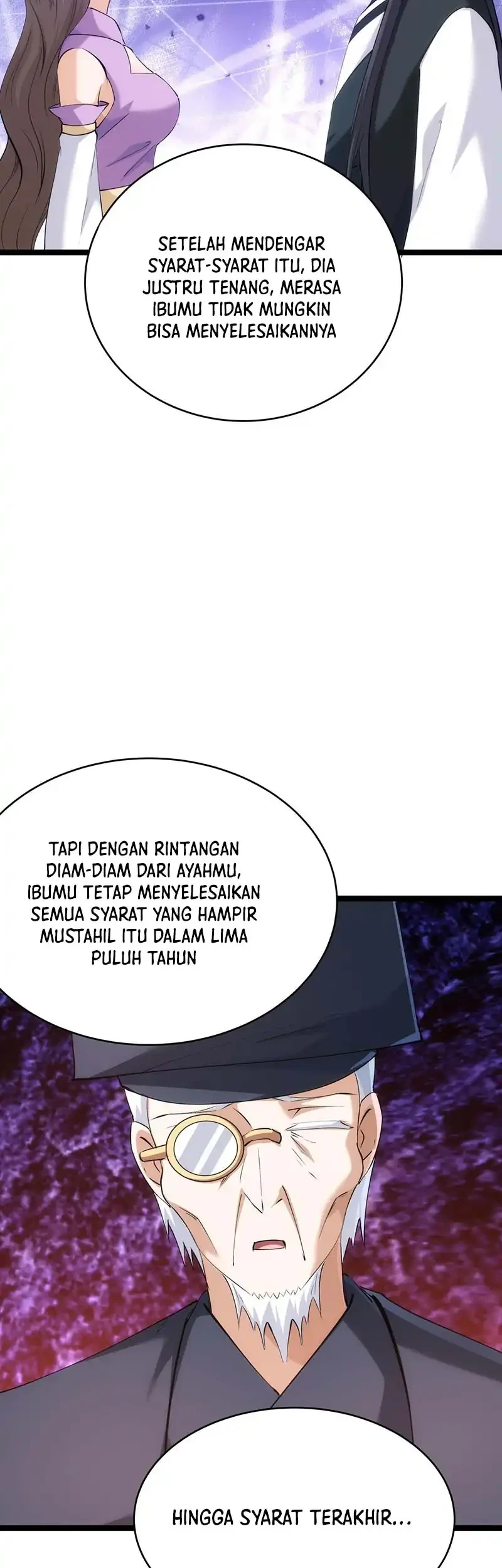 i took over the system players chapter 153 - Page 18