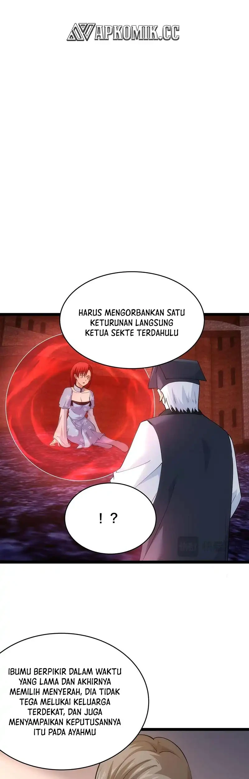 i took over the system players chapter 153 - Page 20