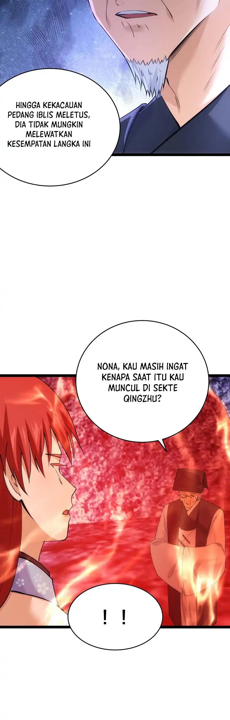 i took over the system players chapter 153 - Page 23