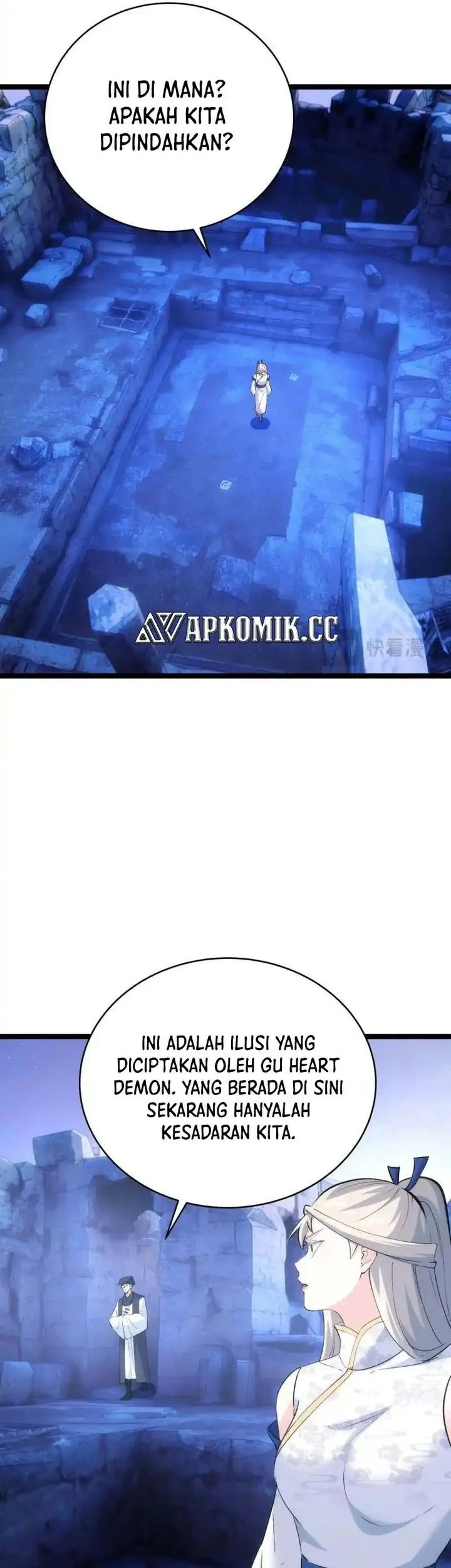 I Took Over The System Players Chapter 154 Gambar 19