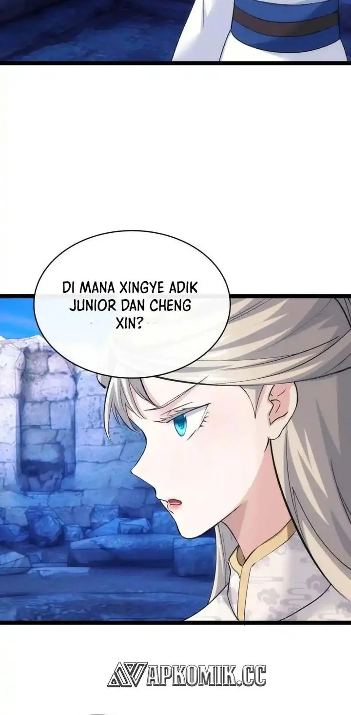 I Took Over The System Players Chapter 154 Gambar 20