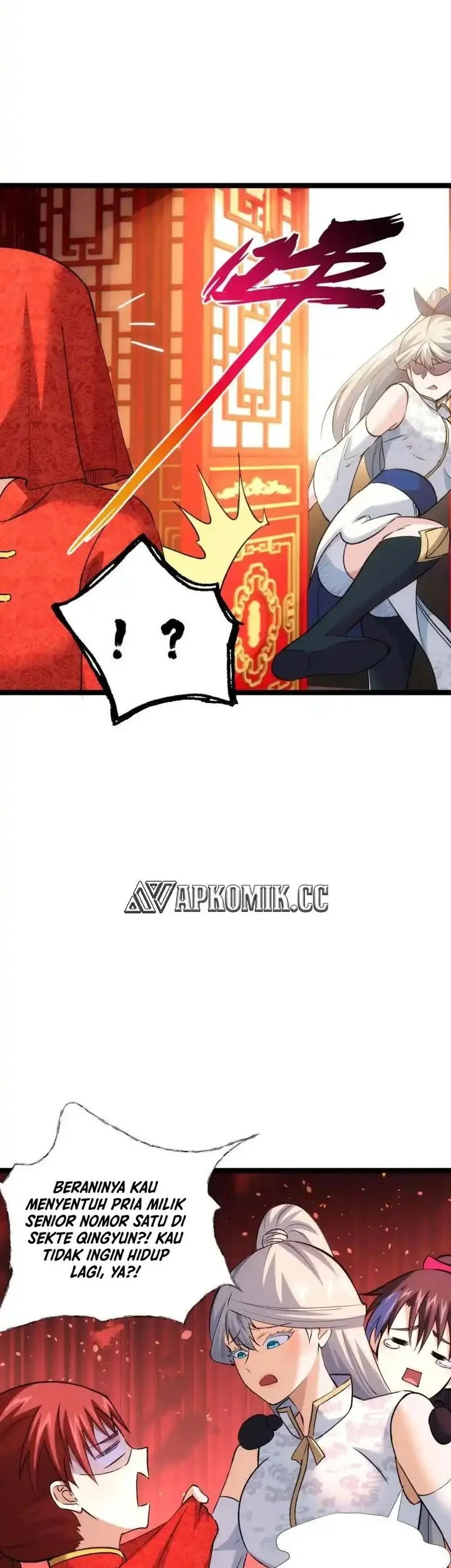 I Took Over The System Players Chapter 154 Gambar 27