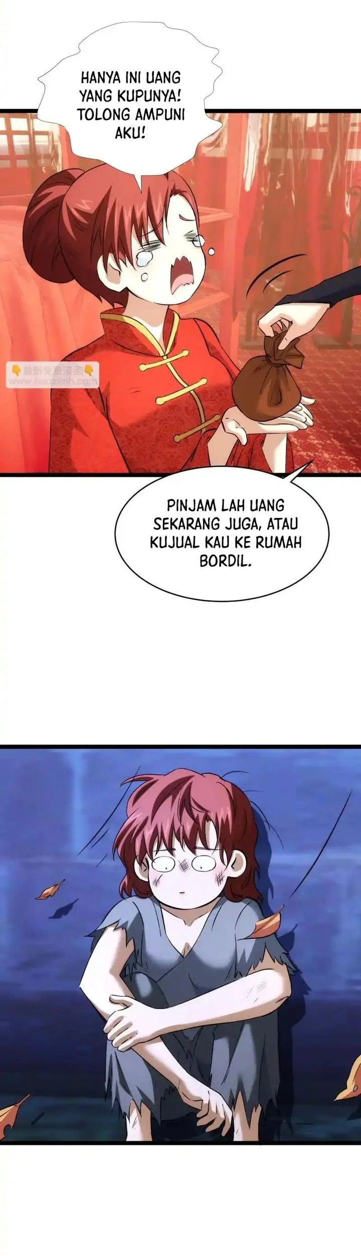 I Took Over The System Players Chapter 154 Gambar 29