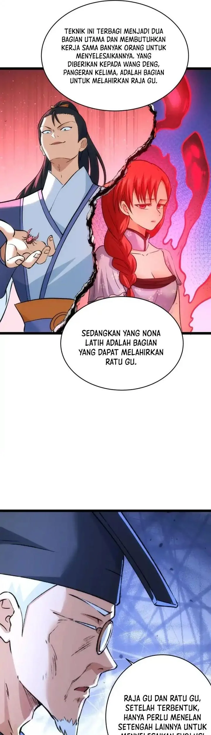 I Took Over The System Players Chapter 154 Gambar 3