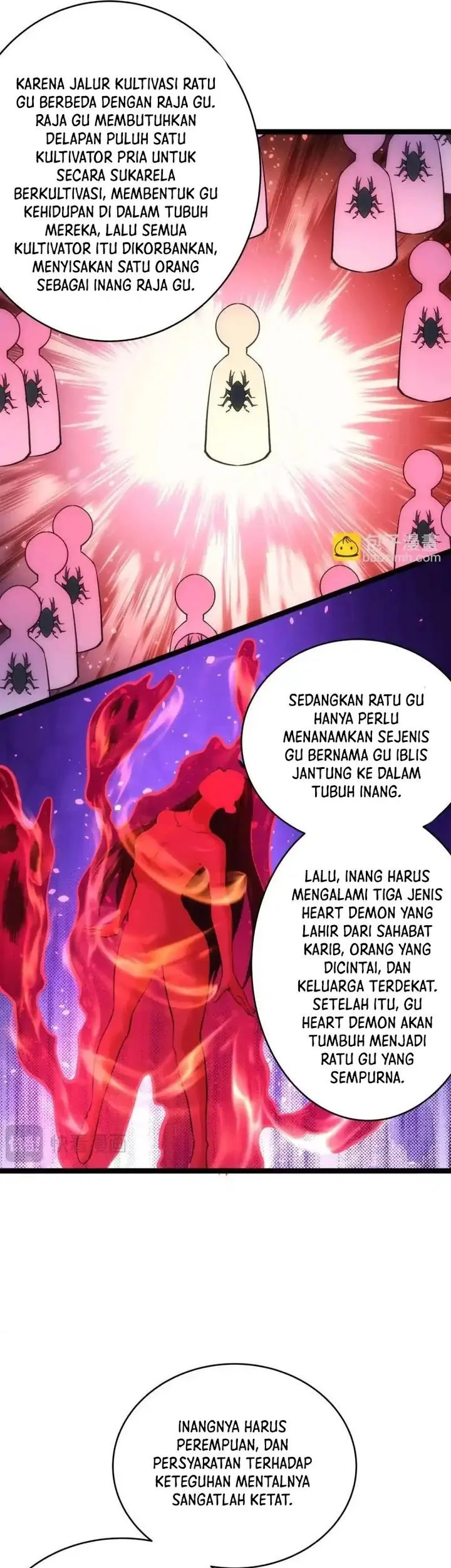 I Took Over The System Players Chapter 154 Gambar 5