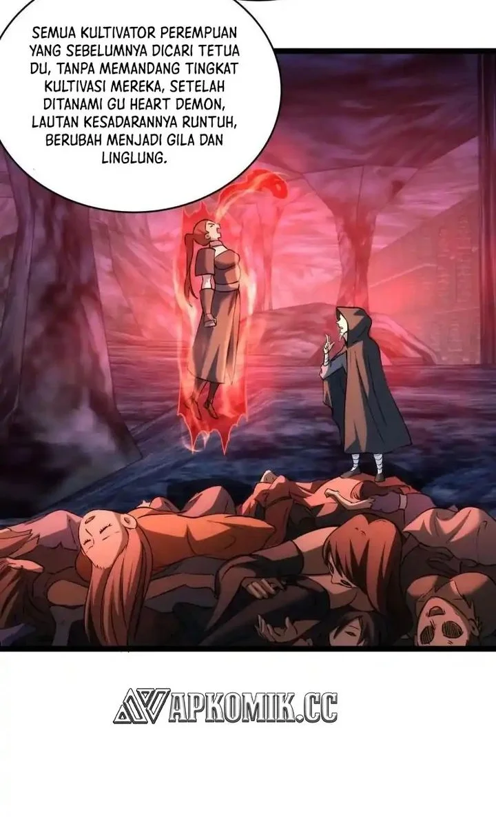 I Took Over The System Players Chapter 154 Gambar 6