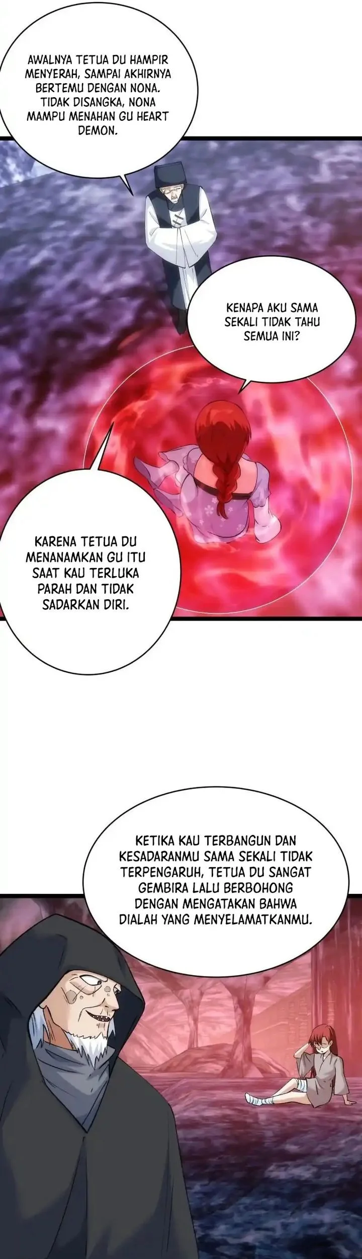 I Took Over The System Players Chapter 154 Gambar 7