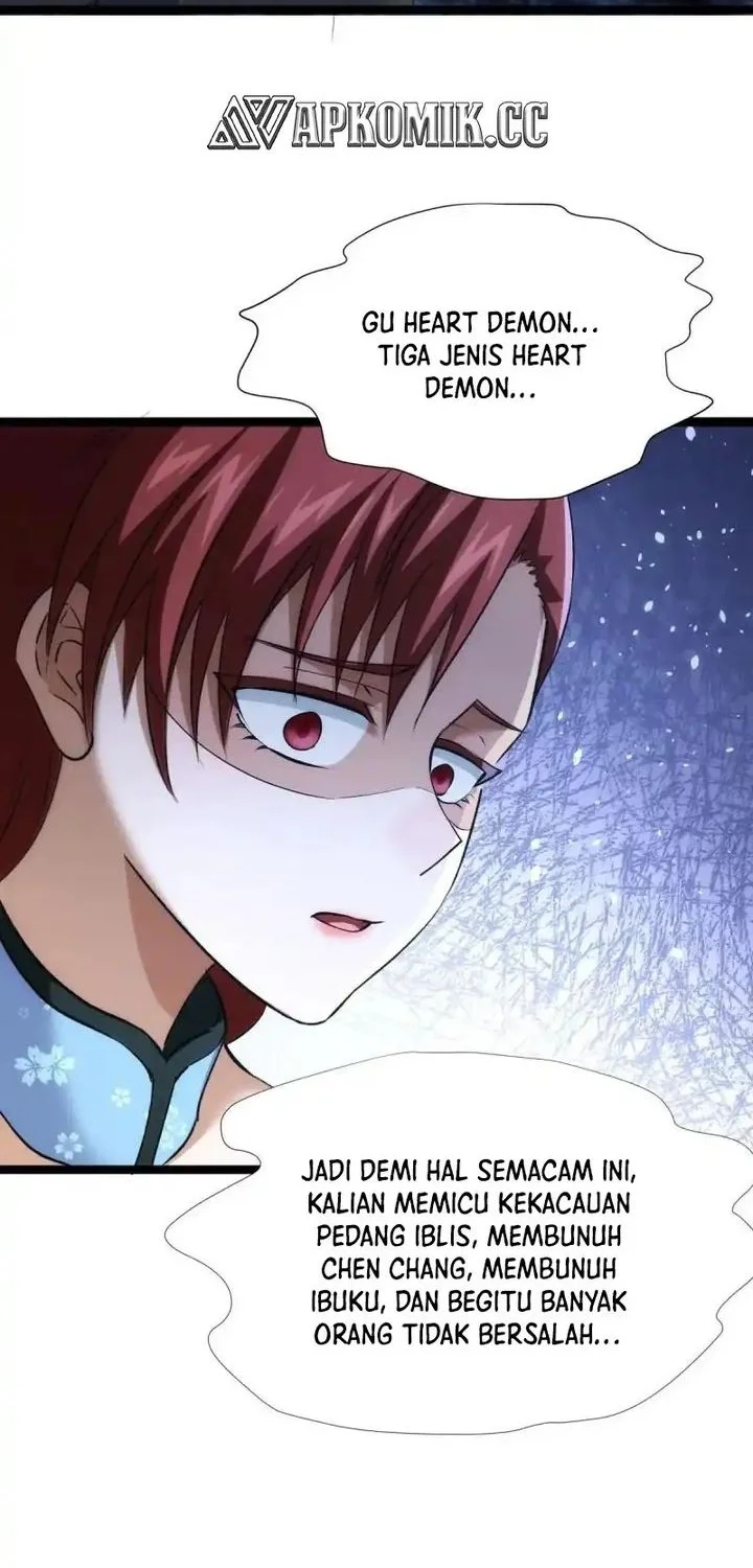 I Took Over The System Players Chapter 154 Gambar 8