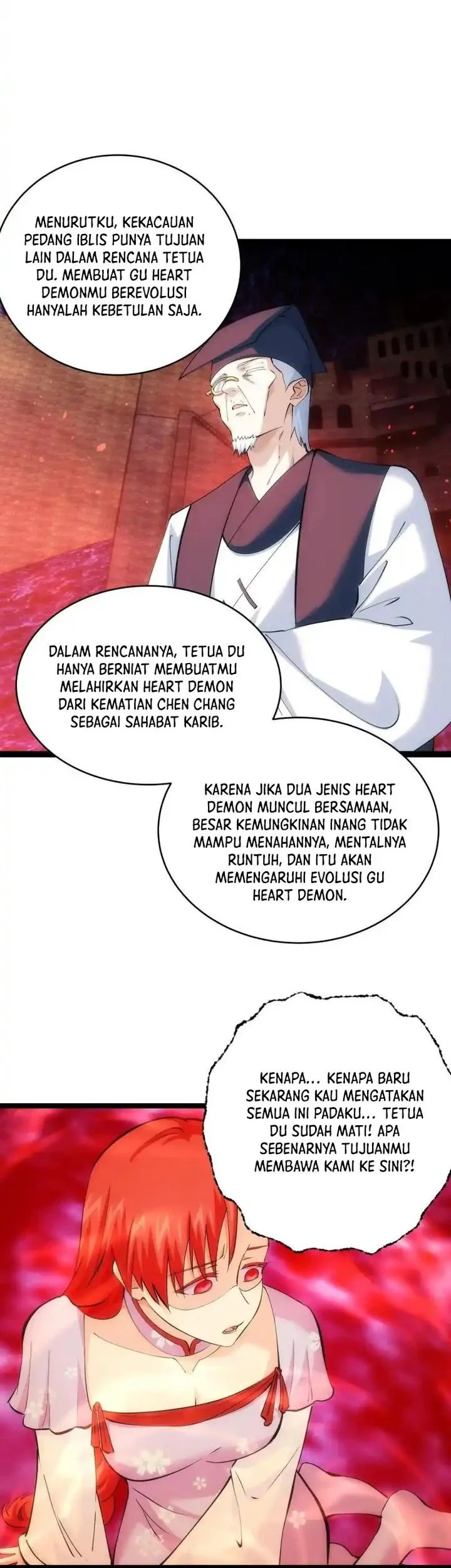 I Took Over The System Players Chapter 154 Gambar 9