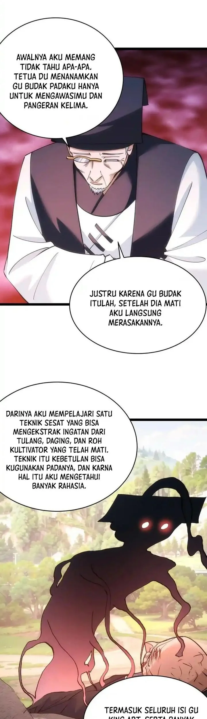 I Took Over The System Players Chapter 154 Gambar 11