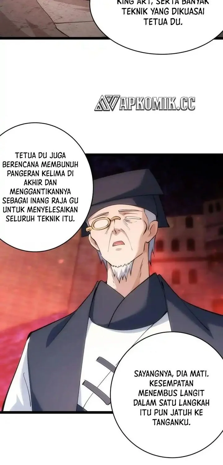 I Took Over The System Players Chapter 154 Gambar 12