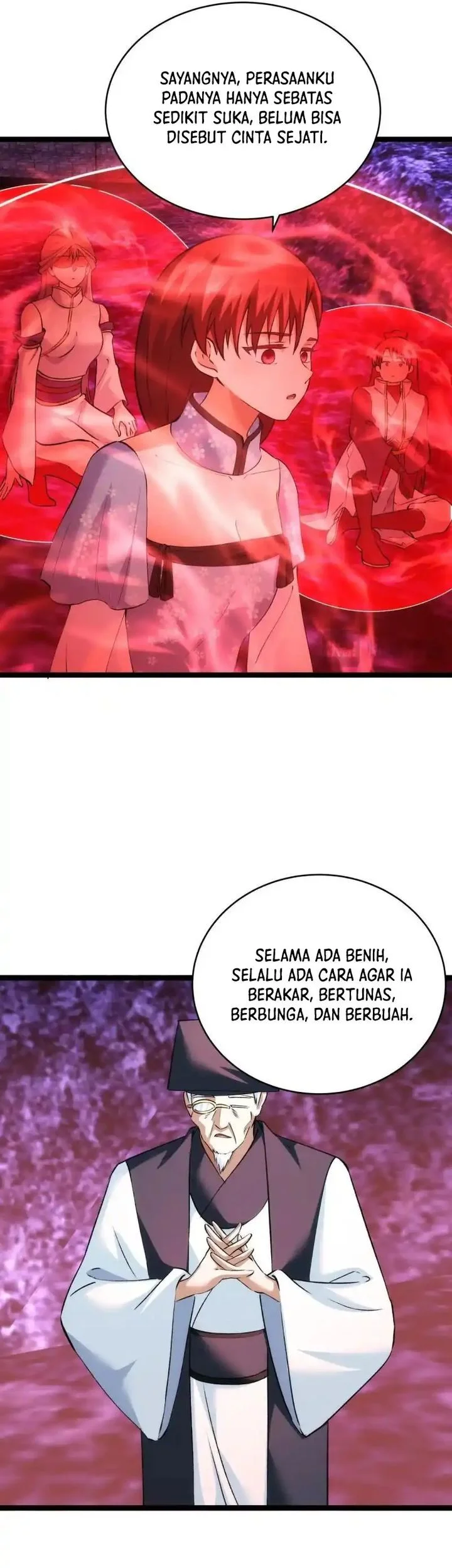 I Took Over The System Players Chapter 154 Gambar 15