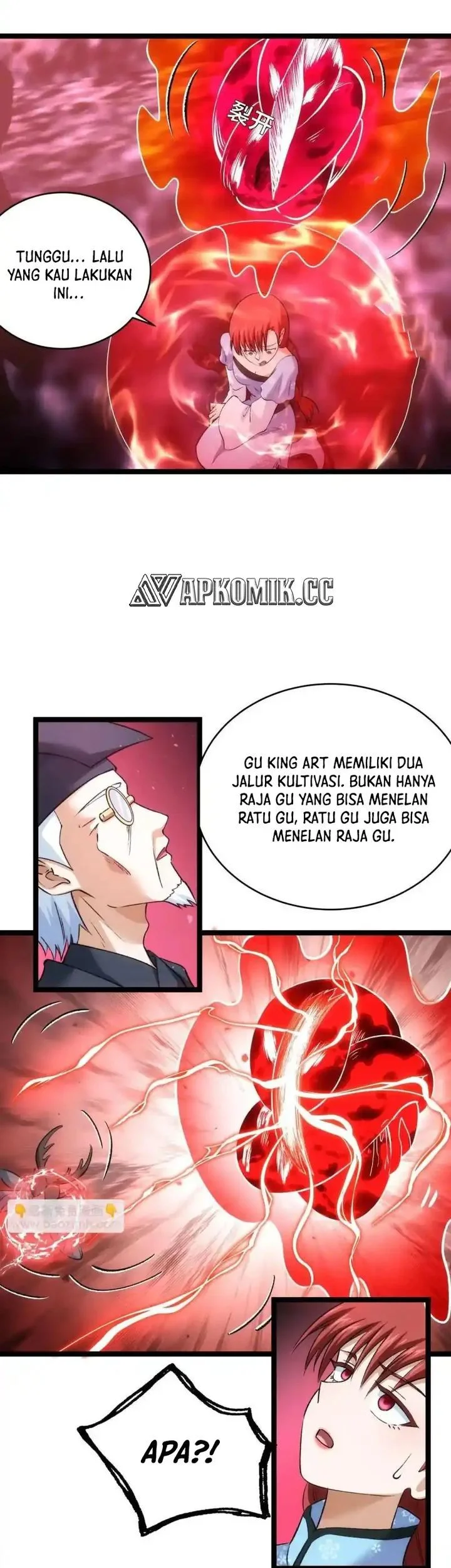 I Took Over The System Players Chapter 155 Gambar 21