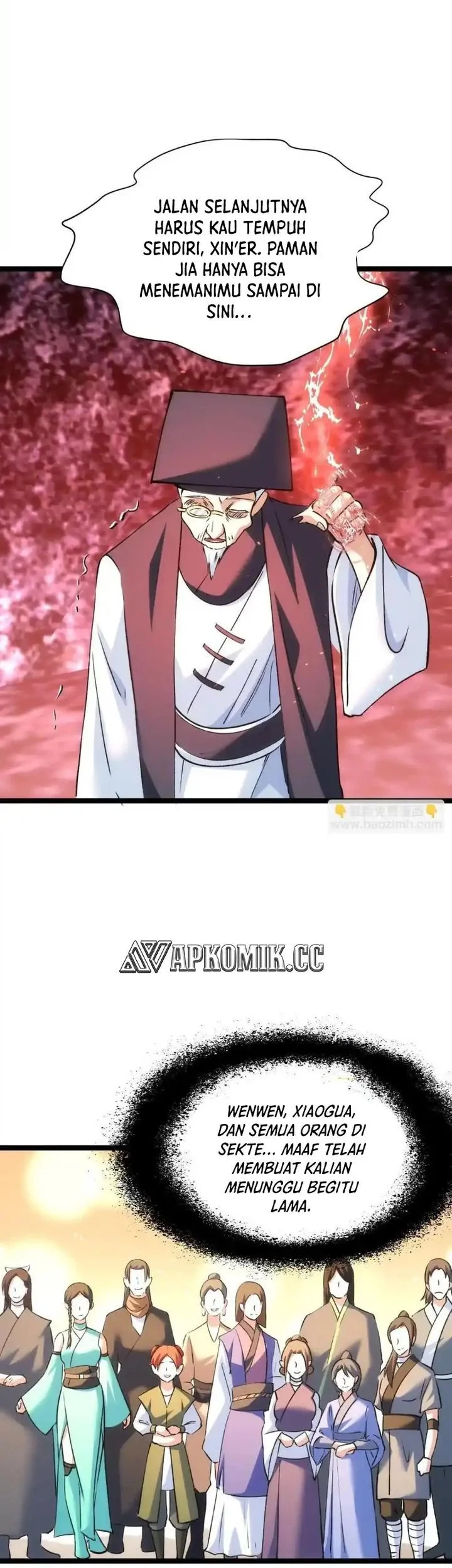 I Took Over The System Players Chapter 155 Gambar 23