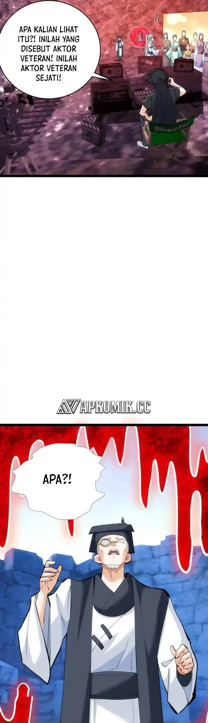 I Took Over The System Players Chapter 155 Gambar 25