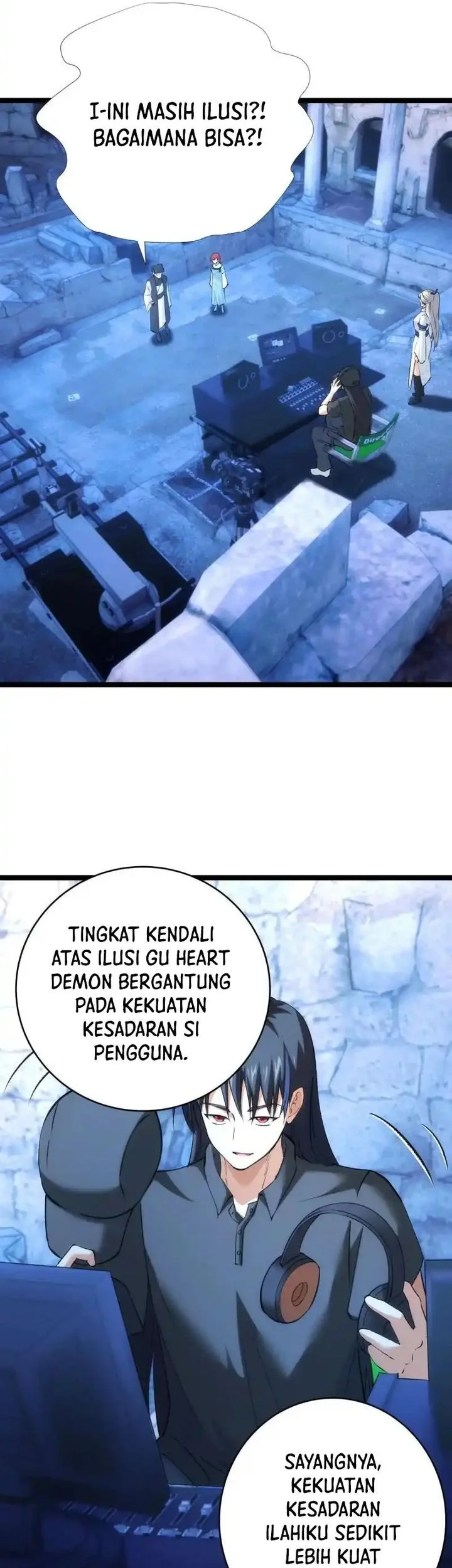 I Took Over The System Players Chapter 155 Gambar 27