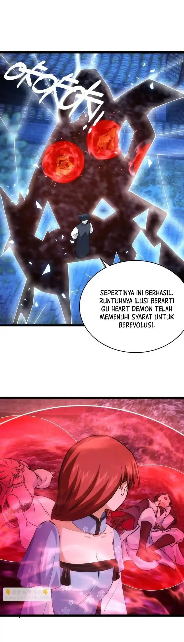 I Took Over The System Players Chapter 155 Gambar 3