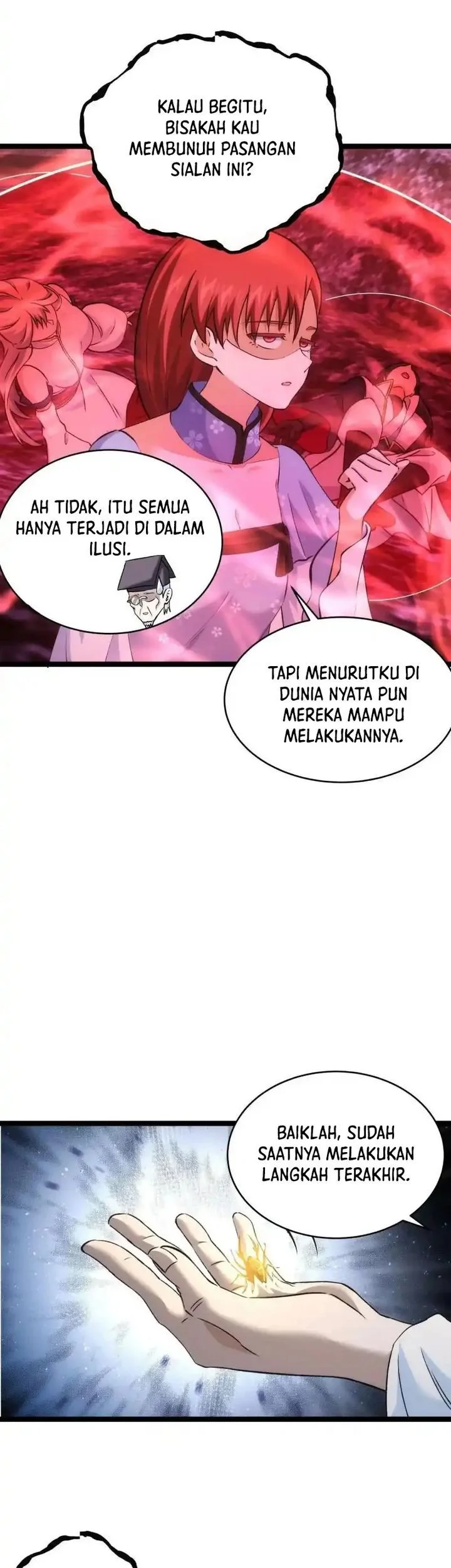 I Took Over The System Players Chapter 155 Gambar 5