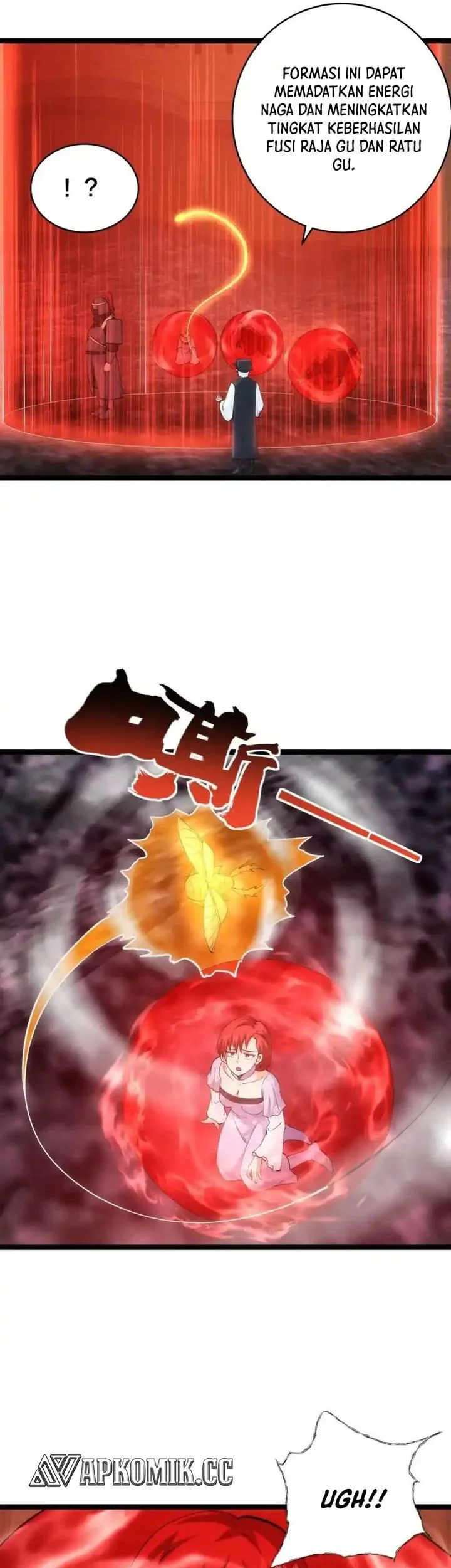 I Took Over The System Players Chapter 155 Gambar 7