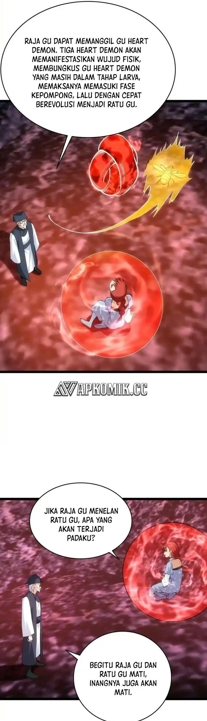 I Took Over The System Players Chapter 155 Gambar 11