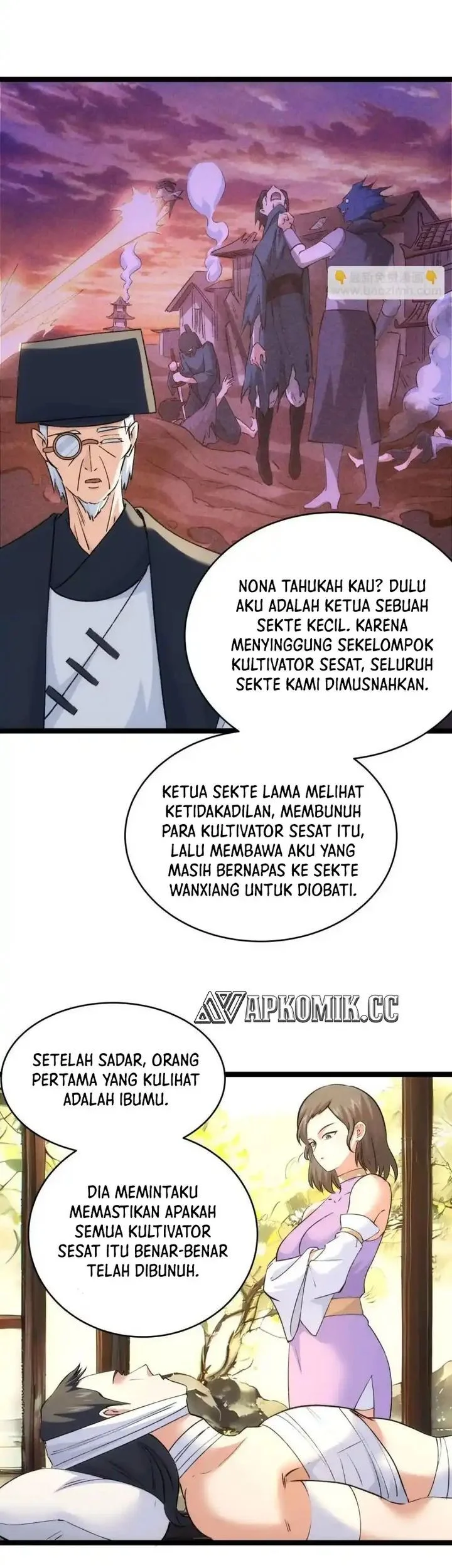 I Took Over The System Players Chapter 155 Gambar 13