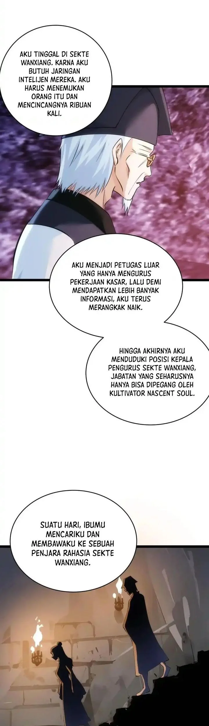 I Took Over The System Players Chapter 155 Gambar 15