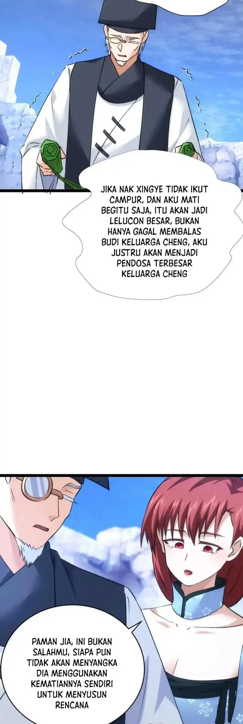 I Took Over The System Players Chapter 156 Gambar 18