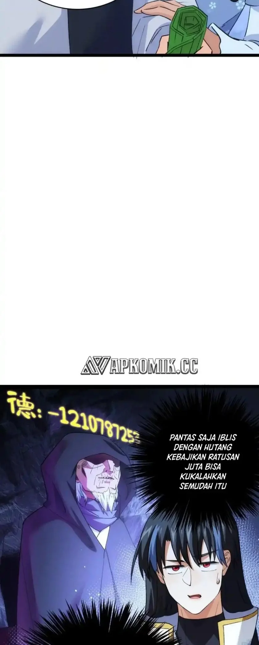 I Took Over The System Players Chapter 156 Gambar 19