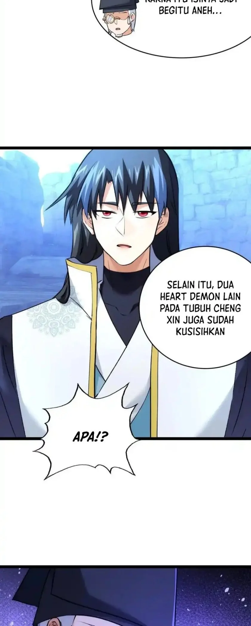 I Took Over The System Players Chapter 156 Gambar 21