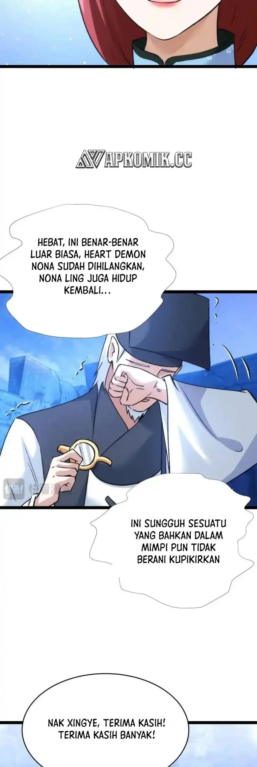 I Took Over The System Players Chapter 156 Gambar 24