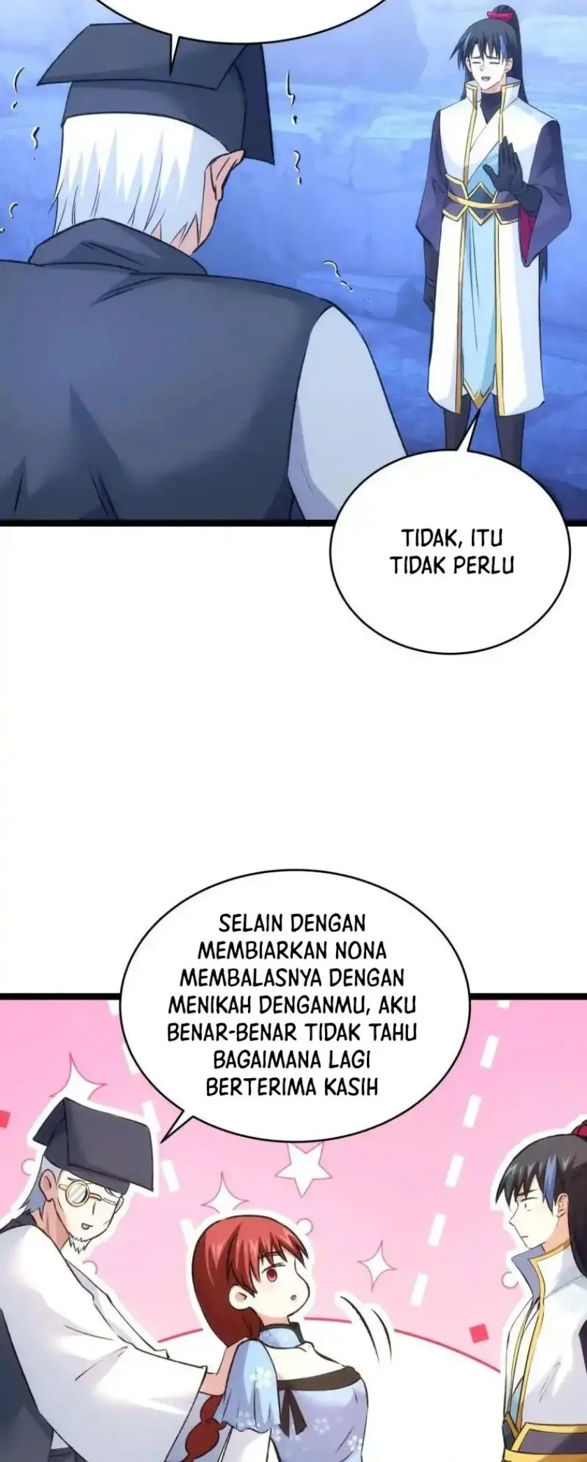 I Took Over The System Players Chapter 156 Gambar 25