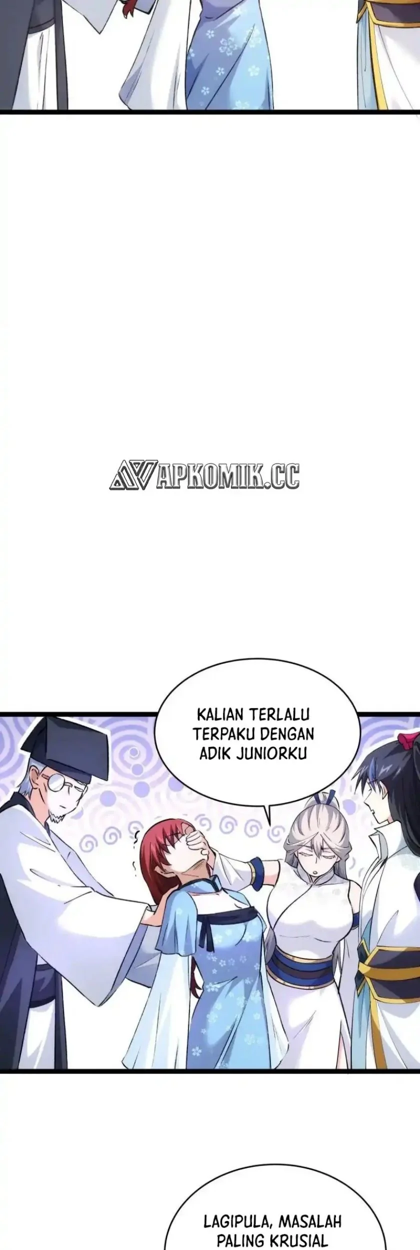 I Took Over The System Players Chapter 156 Gambar 26