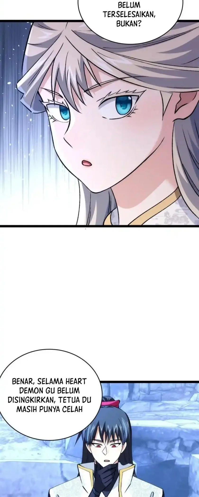 I Took Over The System Players Chapter 156 Gambar 27