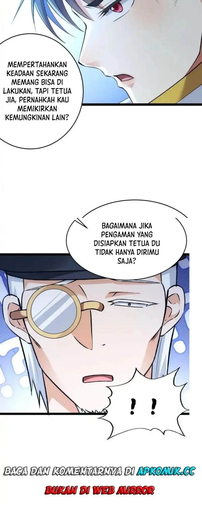 I Took Over The System Players Chapter 156 Gambar 29