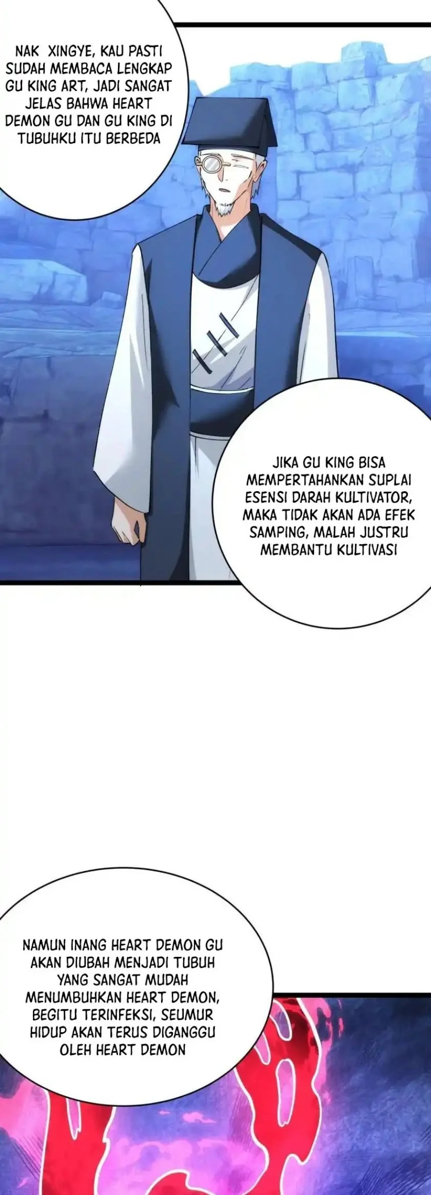 I Took Over The System Players Chapter 156 Gambar 3