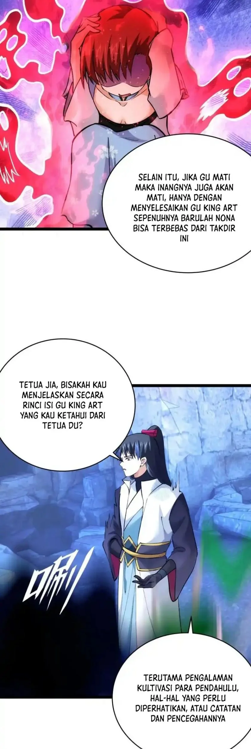 I Took Over The System Players Chapter 156 Gambar 4